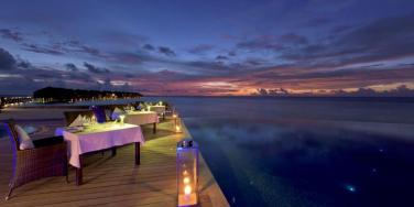 Lily Beach, Maldives